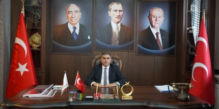 Başkan Mucur: "Kadir Gecesi Birlik ve Beraberliğimizin Teminatıdır"